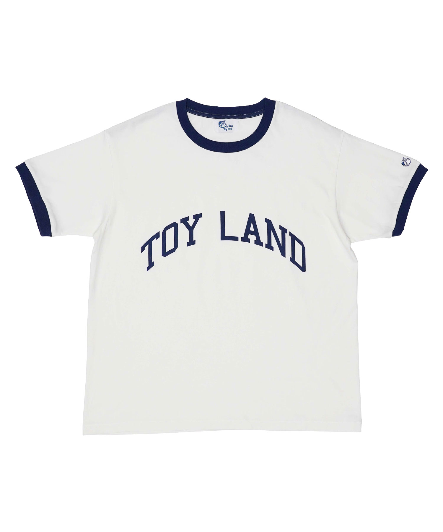 TOYLAND RINGER T-SHIRT（Boys in Toyland）｜TATRAS CONCEPT STORE