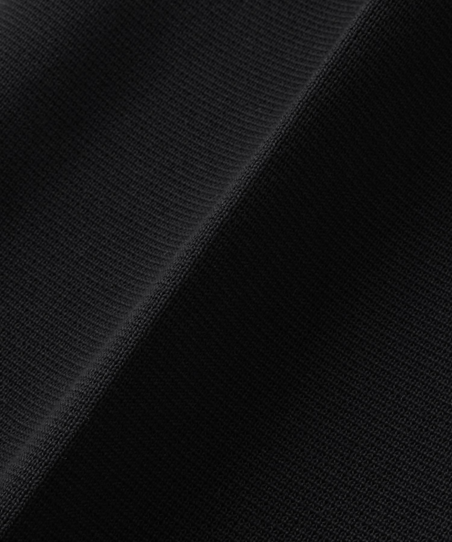 MILAN RIB WIDE STRAIGHT PANTS
