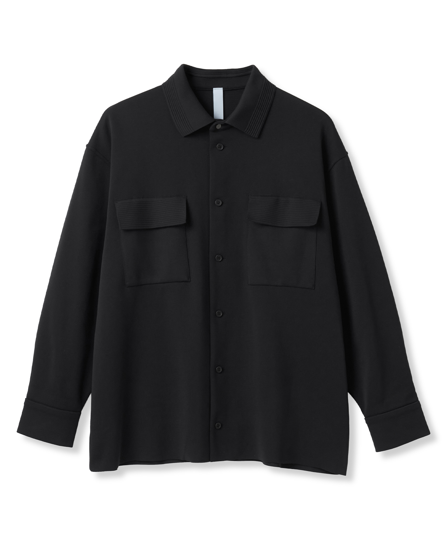 [宅送] SOFT MILAN RIB SHIRT（CFCL）｜TATRAS CONCEPT STORE タトラス ジャケット・アウター