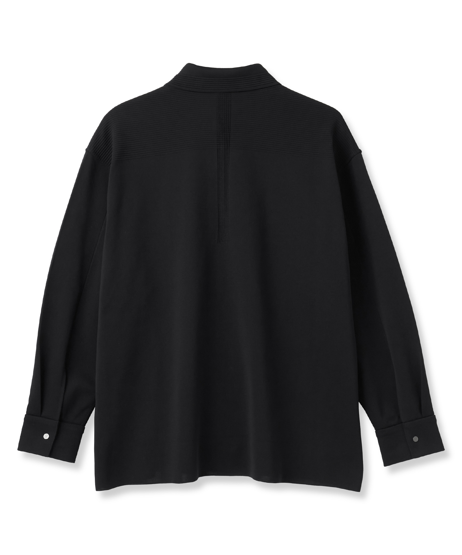 SOFT MILAN RIB SHIRT（CFCL）｜TATRAS CONCEPT STORE タトラス公式通販サイト