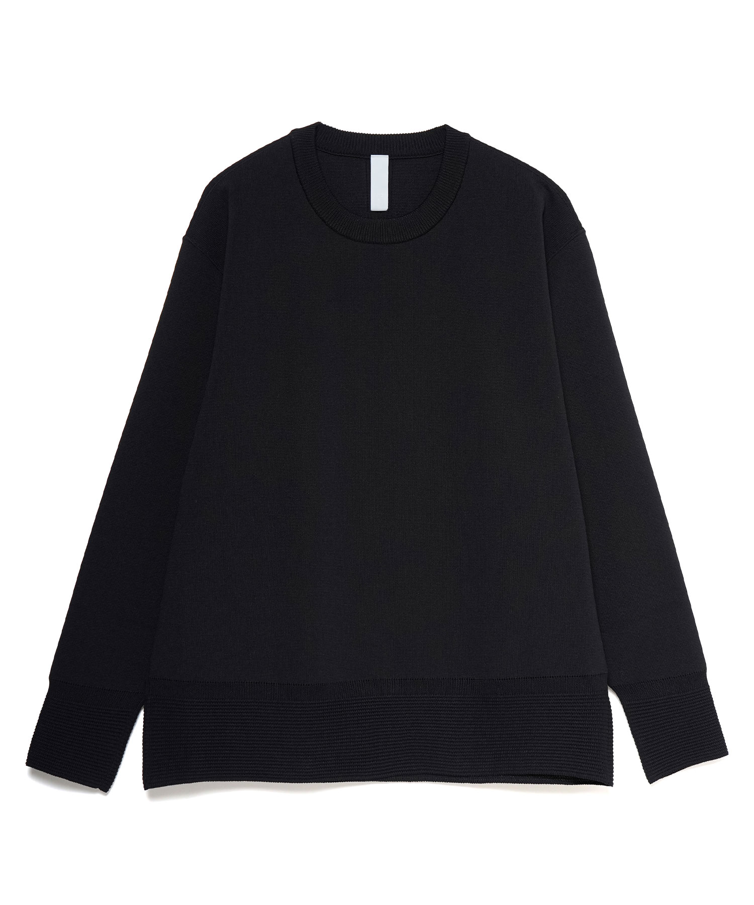 CFCL MILAN RIB PULLOVER 送料無料 BLACK/01 サイズ:03,05 ニット・セーター メンズ