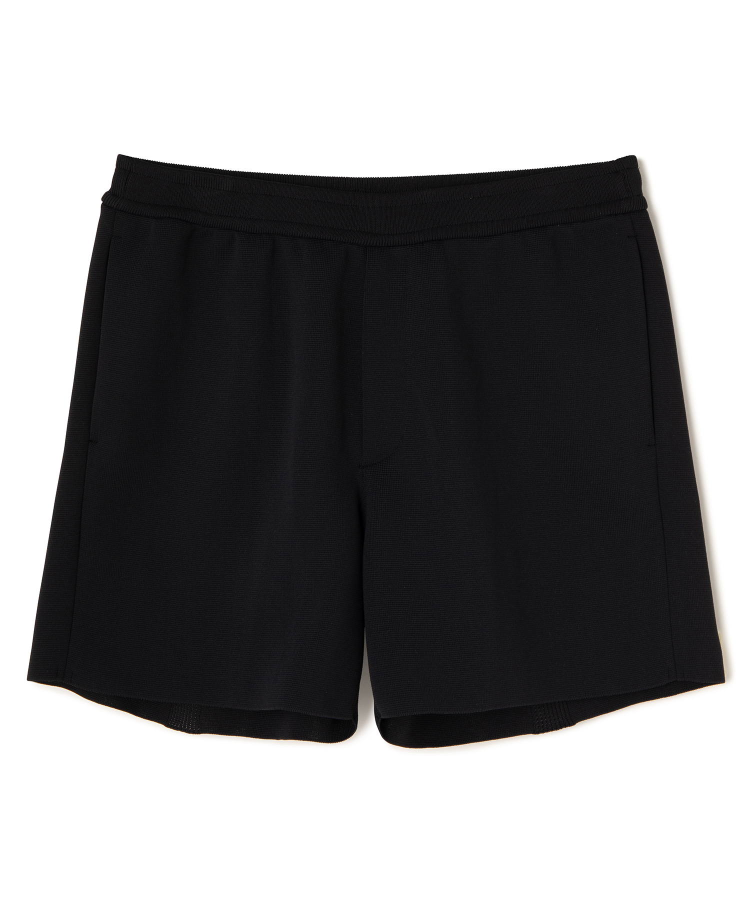 CFCL MILAN RIB SHORT PANTS 送料無料 BLACK/01 サイズ:03,05 ショートパンツ メンズ