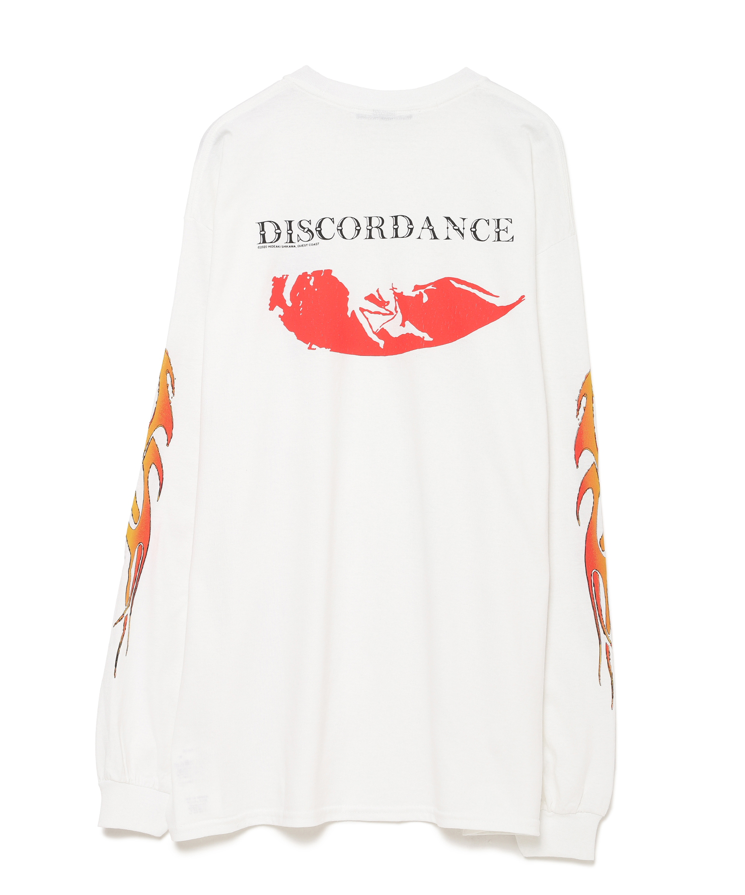 XL相当Children of the Discordance 再構築 L/S Tee - Tシャツ ...