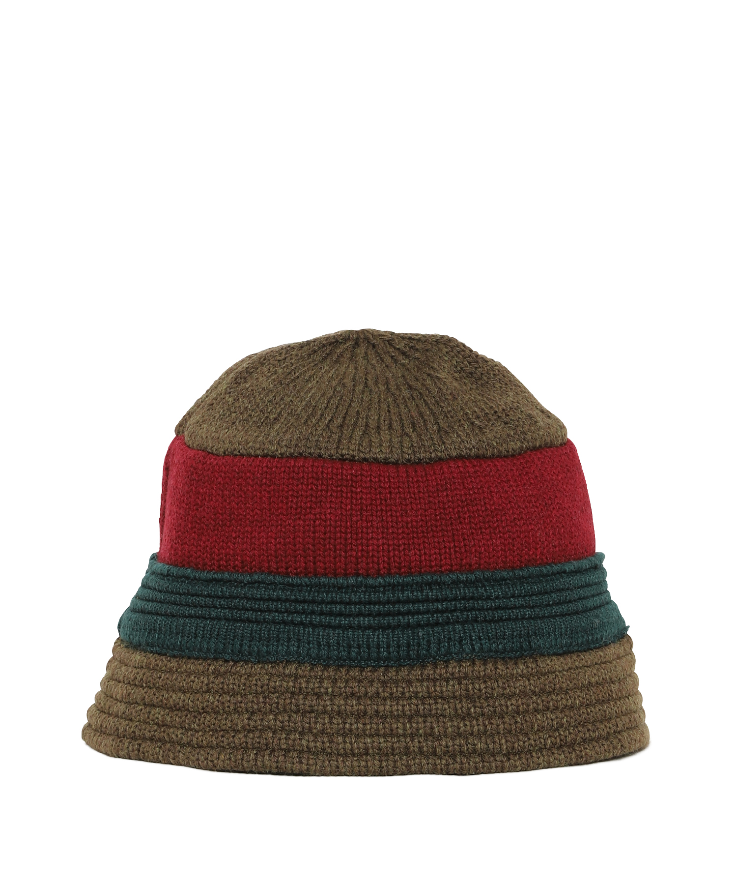 CASHMERE x WOOL BUCKET HAT（Children of the Discordance）｜TATRAS 