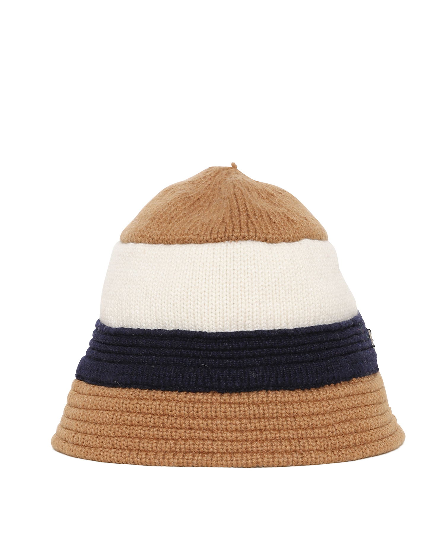 CASHMERE x WOOL BUCKET HAT（Children of the Discordance）｜TATRAS