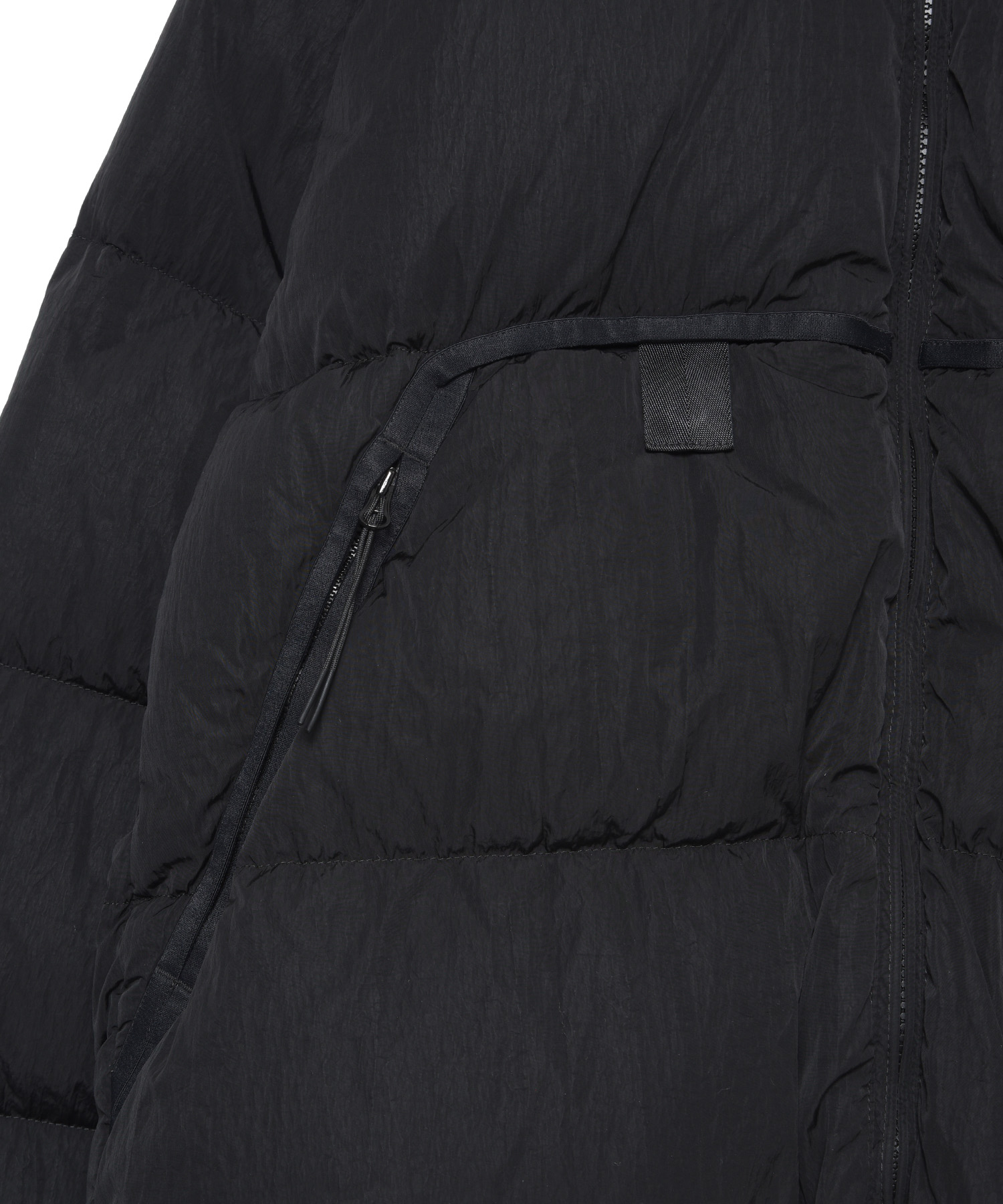 ECO-CHROME R MIXED DOWN JACKET（C.P. COMPANY）｜TATRAS CONCEPT