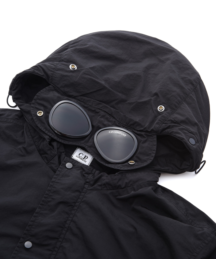 CHROME-R GOGGLE OVERSHIRT（C.P. COMPANY）｜TATRAS CONCEPT STORE