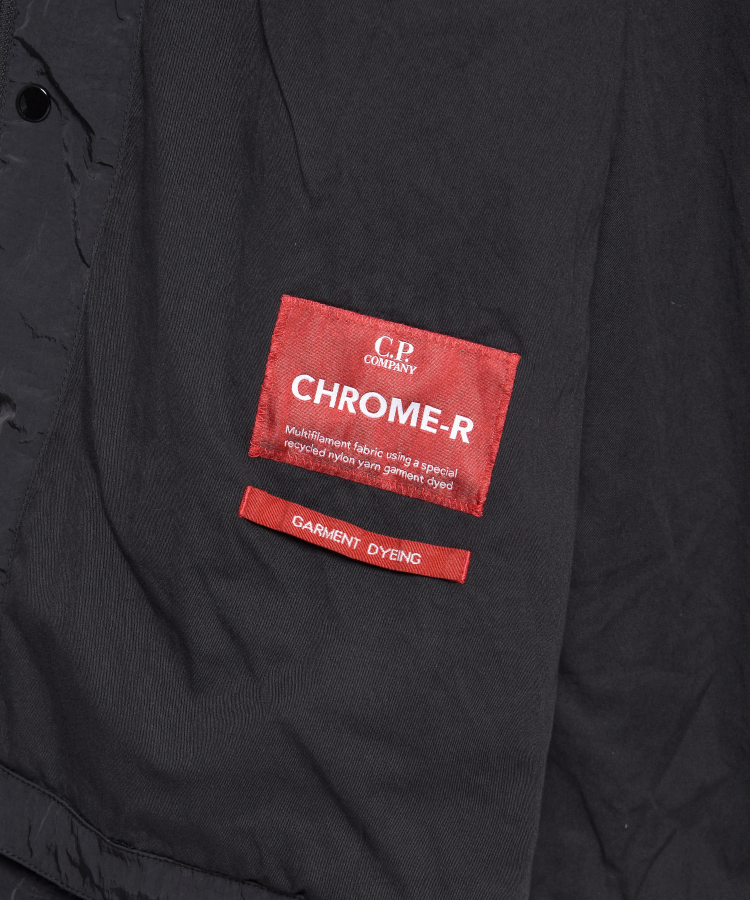 CHROME-R GOGGLE OVERSHIRT（C.P. COMPANY）｜TATRAS CONCEPT STORE