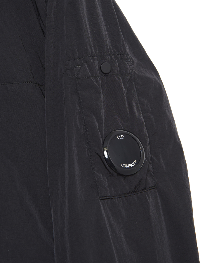 CHROME-R HOODED OVERSHIRT（C.P. COMPANY）｜TATRAS CONCEPT STORE