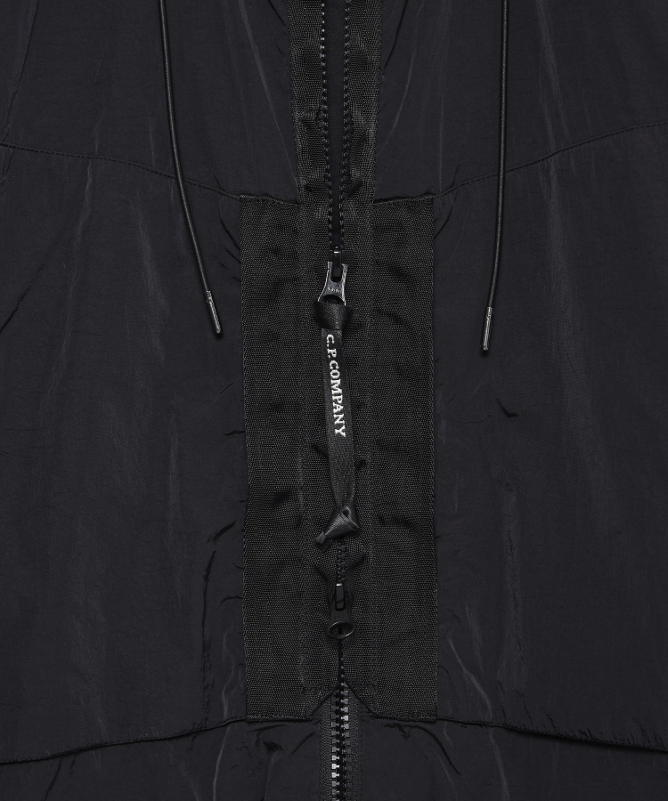 CHROME-R HOODED OVERSHIRT（C.P. COMPANY）｜TATRAS CONCEPT STORE