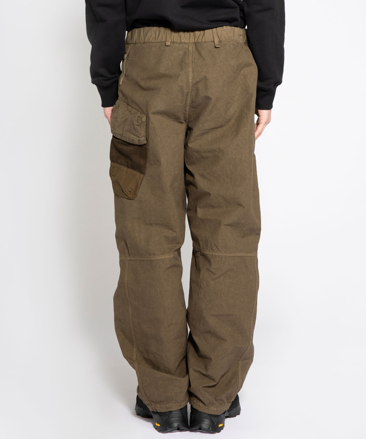 BA-TIC LOOSE UTILITY PANTS（C.P. COMPANY）｜TATRAS CONCEPT STORE タトラス公式通販サイト