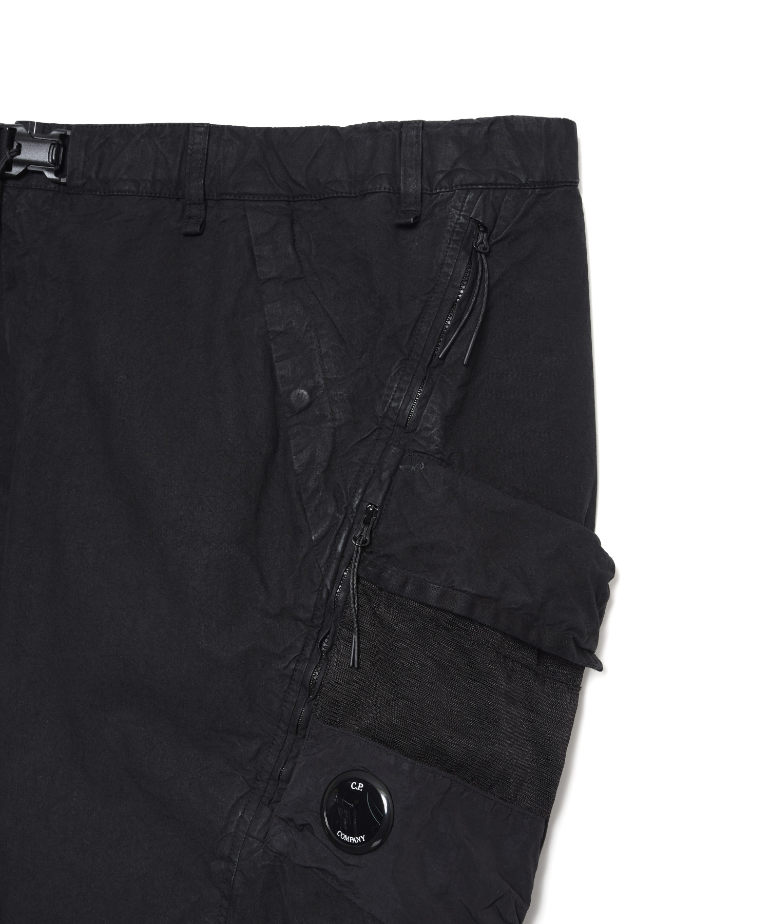 BA-TIC LOOSE UTILITY PANTS（C.P. COMPANY）｜TATRAS CONCEPT STORE タトラス公式通販サイト