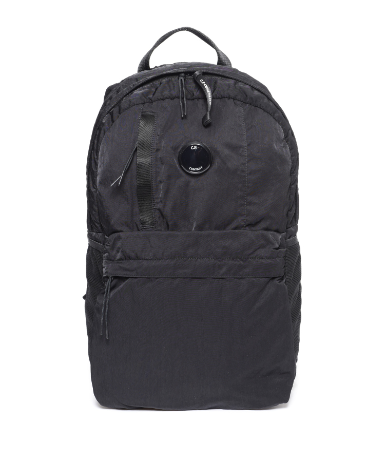 NYLON B LENS BACKPACK（C.P. COMPANY）｜TATRAS CONCEPT STORE