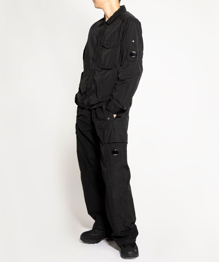 FLATT NYLON OS CARGO PANTS（C.P. COMPANY）｜TATRAS CONCEPT STORE