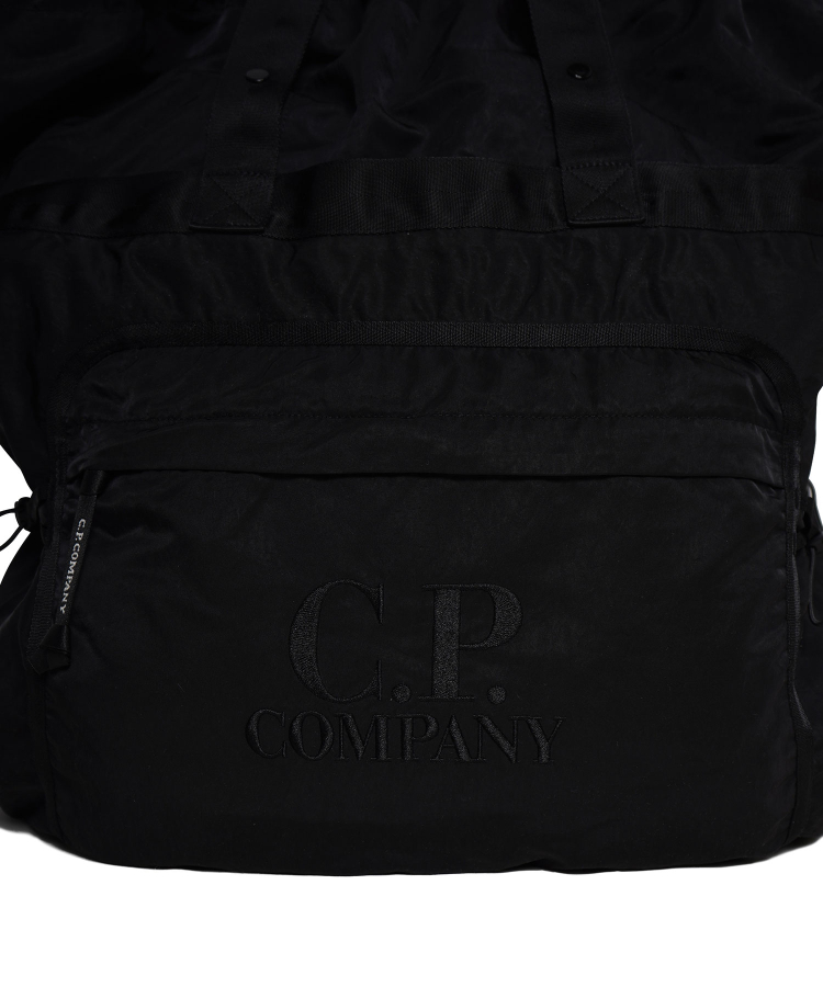 NYLON B CROSSBODY MESSENGER BAG（C.P. COMPANY）｜TATRAS CONCEPT 