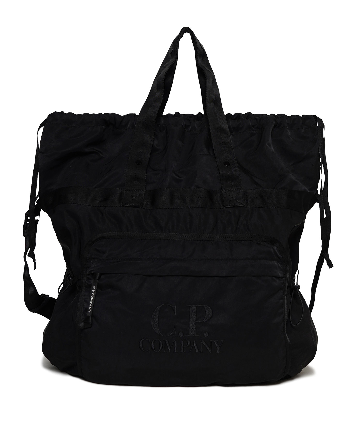 NYLON B CROSSBODY MESSENGER BAG（C.P. COMPANY）｜TATRAS CONCEPT  