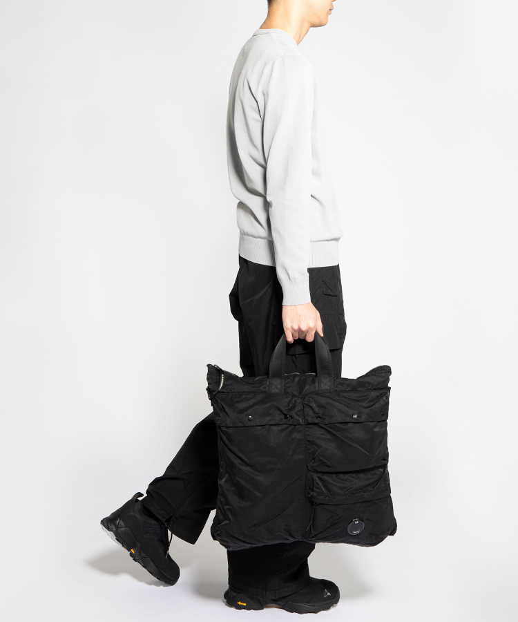 NYLON B TOTE BAG（C.P. COMPANY）｜TATRAS CONCEPT STORE タトラス 