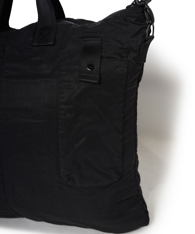 NYLON B TOTE BAG（C.P. COMPANY）｜TATRAS CONCEPT STORE タトラス 
