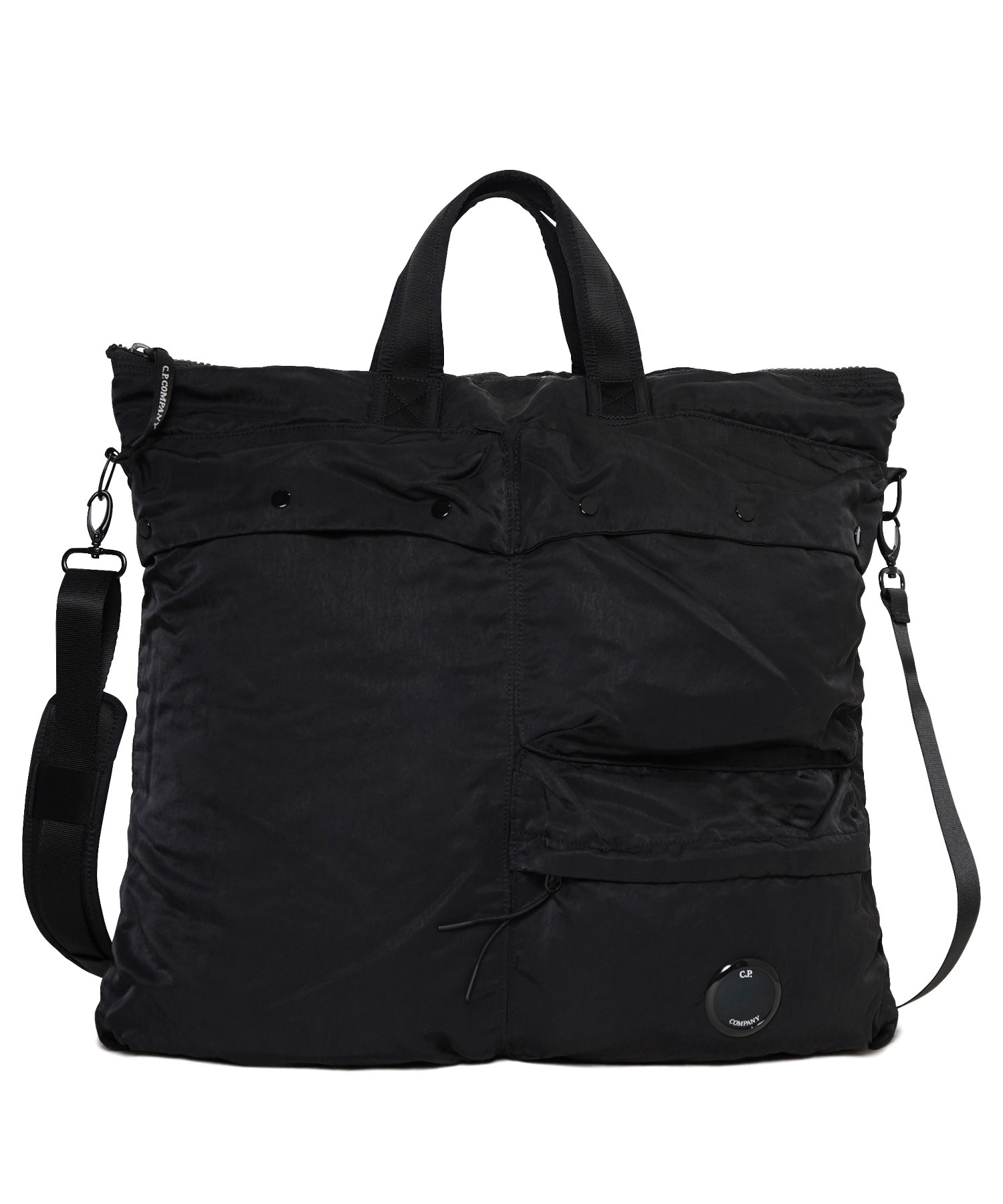 NYLON B TOTE BAG（C.P. COMPANY）｜TATRAS CONCEPT STORE タトラス 