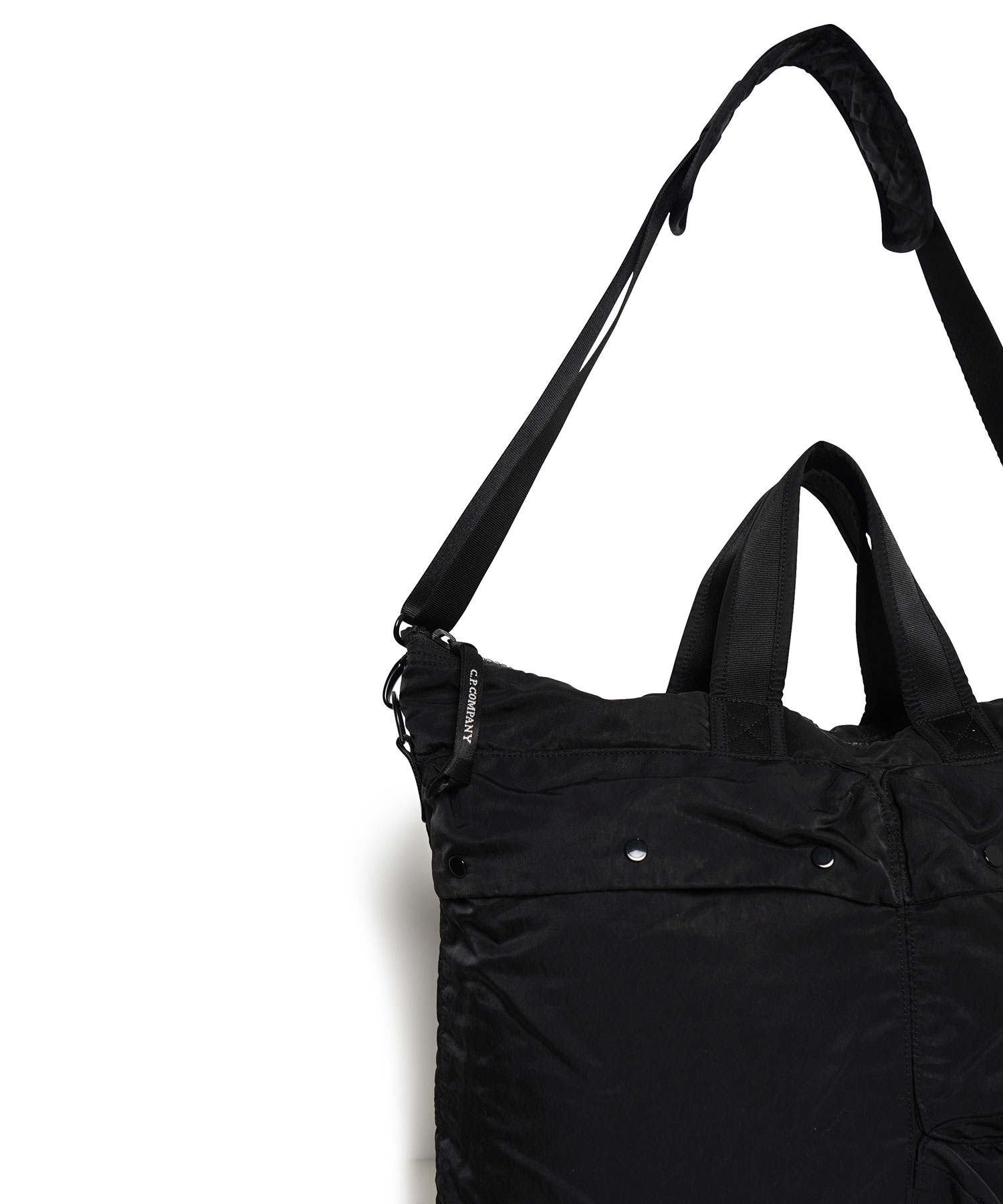 NYLON B TOTE BAG（C.P. COMPANY）｜TATRAS CONCEPT STORE タトラス 