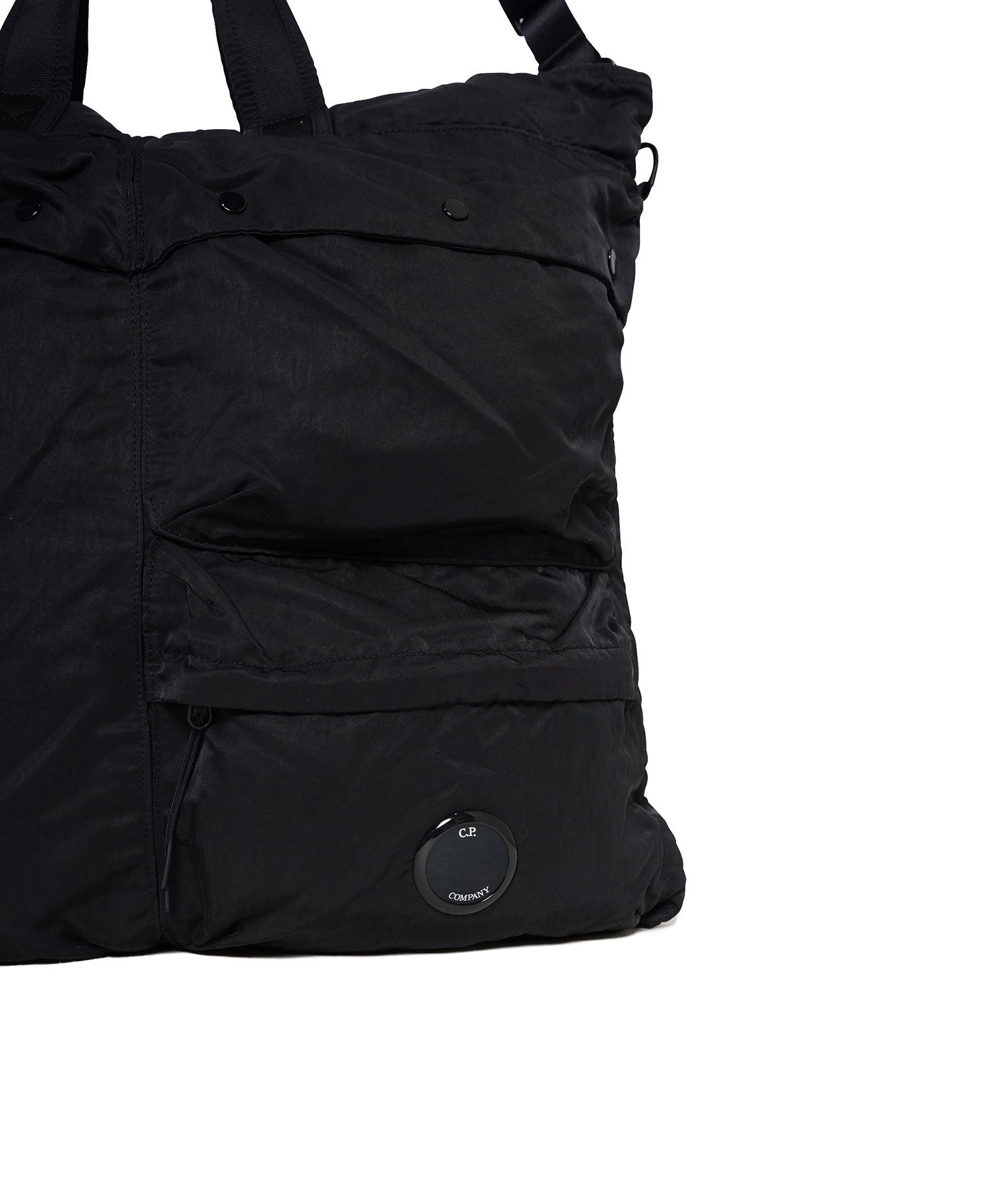 NYLON B TOTE BAG（C.P. COMPANY）｜TATRAS CONCEPT STORE タトラス 