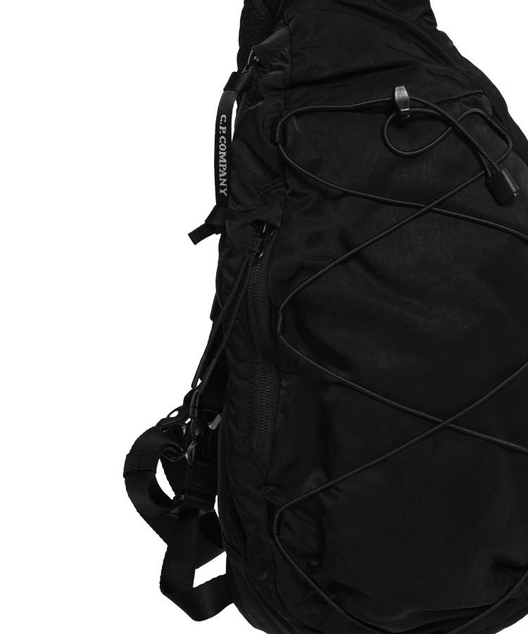 NYLON B CROSSBODY RUCKSACK（C.P. COMPANY）｜TATRAS CONCEPT STORE 