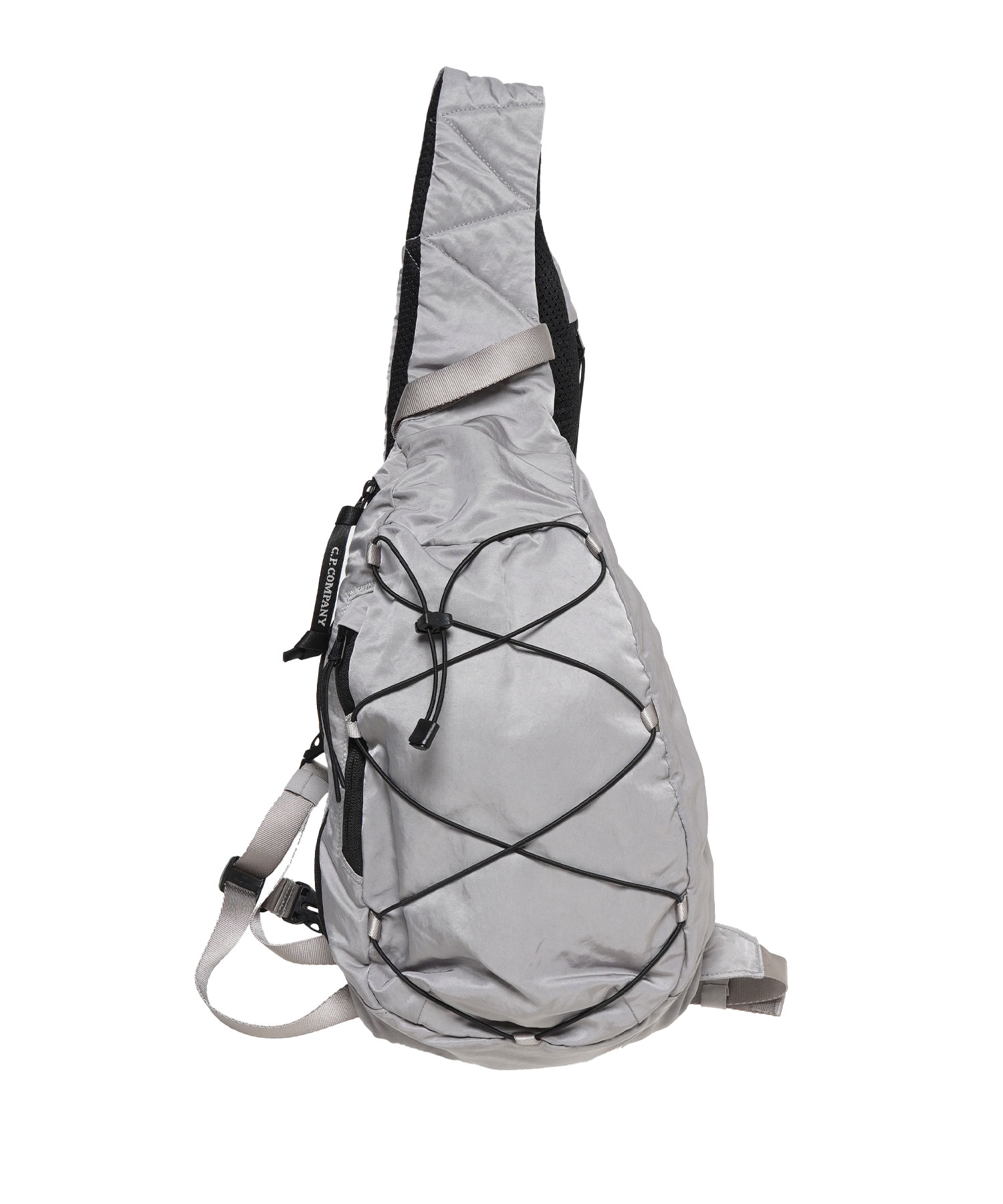 NYLON B CROSSBODY RUCKSACK（C.P. COMPANY）｜TATRAS CONCEPT STORE