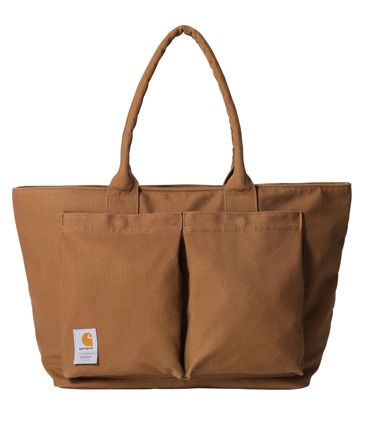 Carhartt x RAMIDUS TOTE BAG (L)（RAMIDUS）｜TATRAS CONCEPT