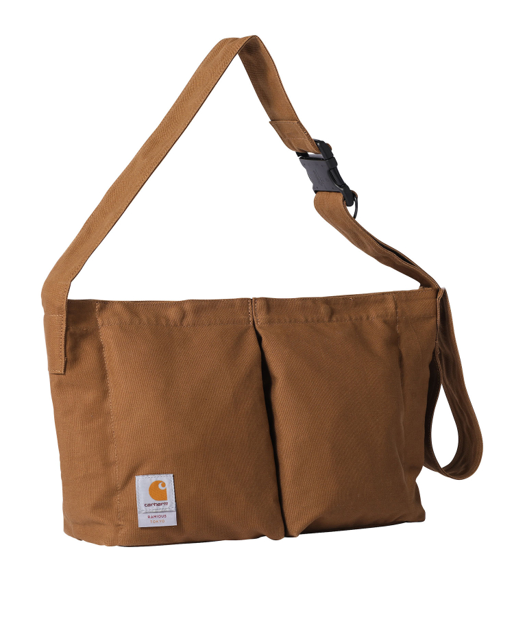 Carhartt x RAMIDUS SHOULDER BAG（RAMIDUS）｜TATRAS CONCEPT STORE