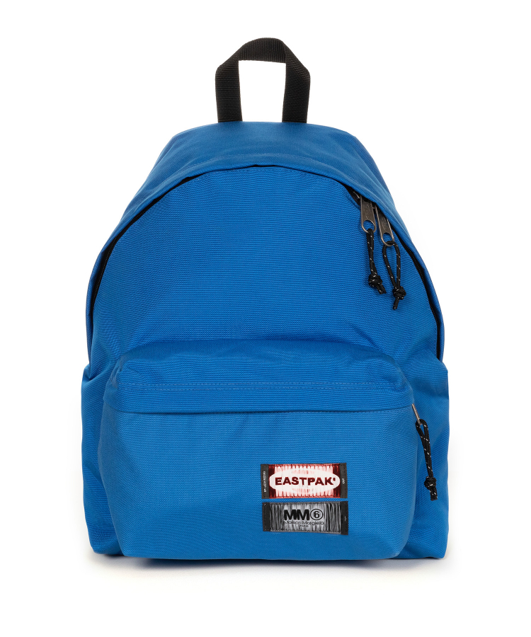 EASTPAK×MM6 Padded(BLUE)（MM6 Maison Margiela）｜TATRAS CONCEPT