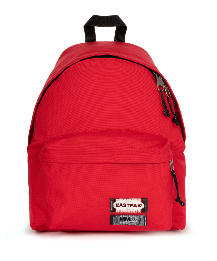 EASTPAK×MM6 Padded(RED)（MM6 Maison Margiela）｜TATRAS CONCEPT