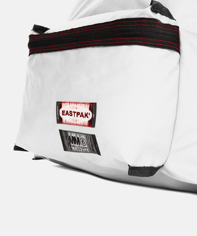 EASTPAK×MM6 Padded(RED)（MM6 Maison Margiela）｜TATRAS CONCEPT 