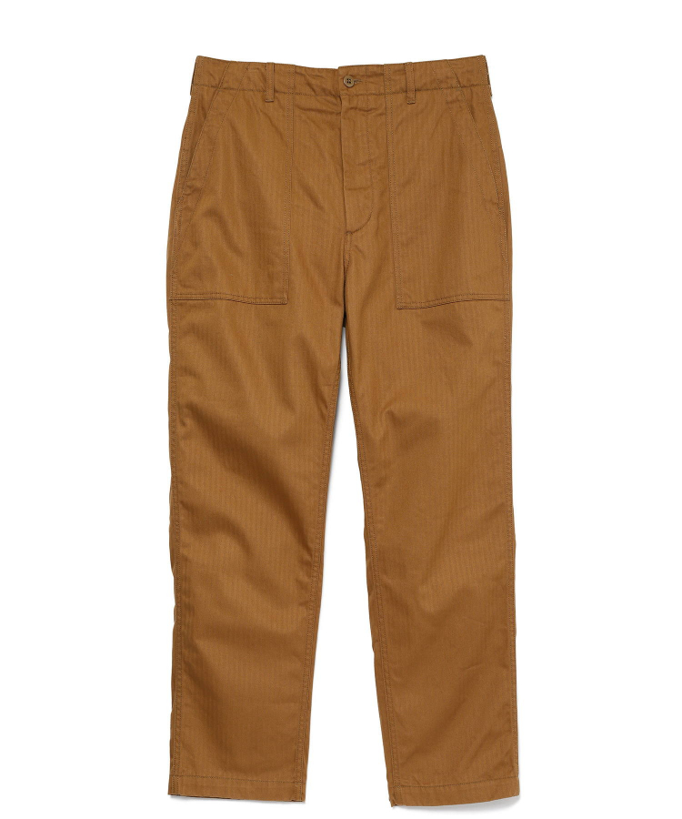 Fatigue pant-HB Twill（Engineered Garments）｜TATRAS CONCEPT STORE