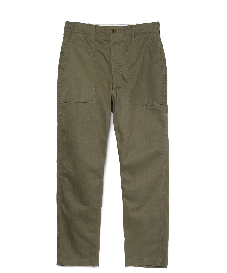 Fatigue pant-HB Twill（Engineered Garments）｜TATRAS CONCEPT STORE