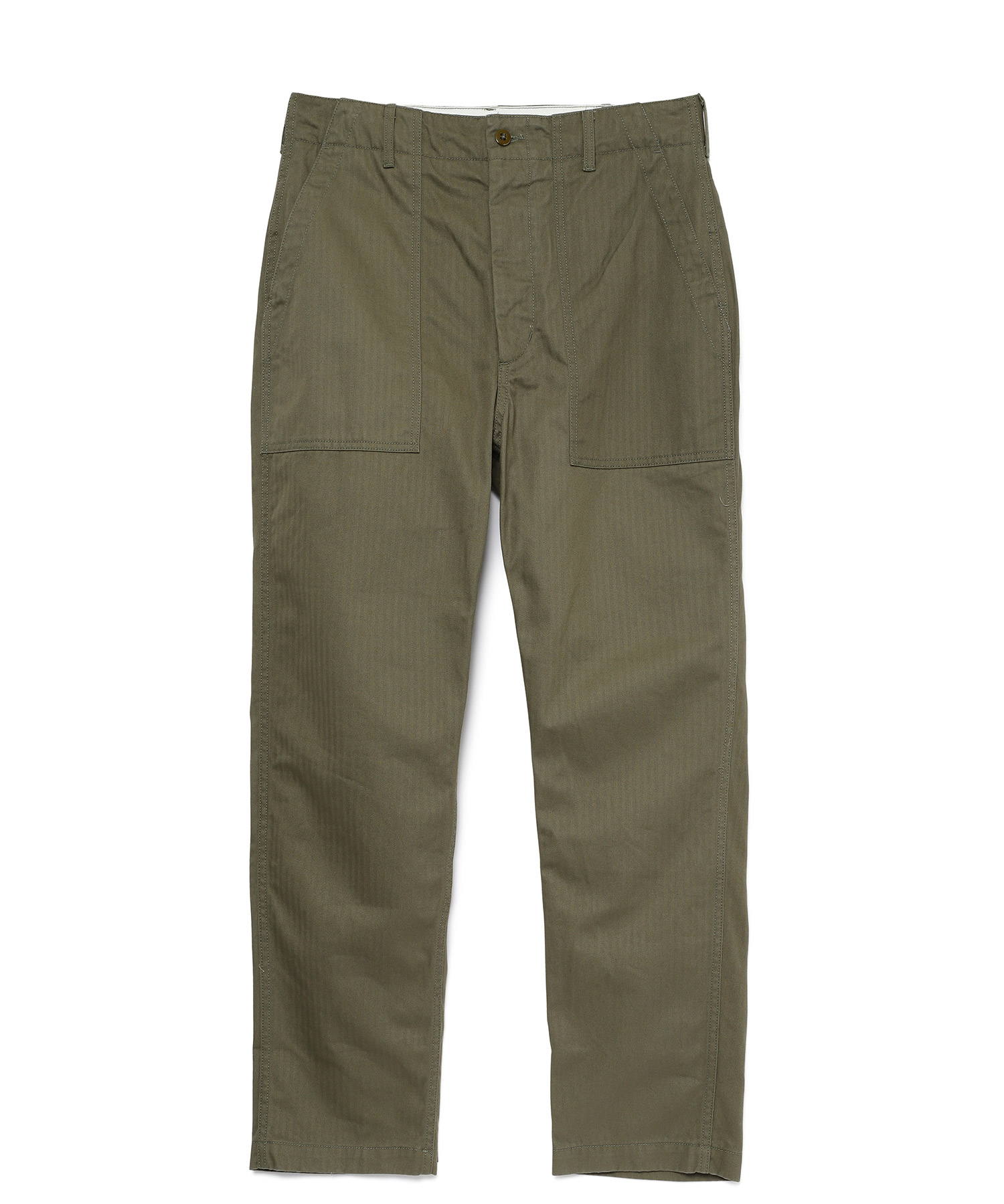 Fatigue pant-HB Twill（Engineered Garments）｜TATRAS