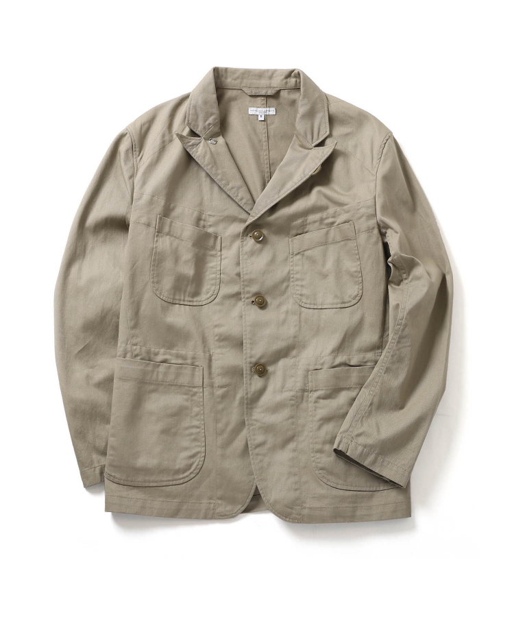 01014● ENGINEERED GARMENTS Bedford JKT S