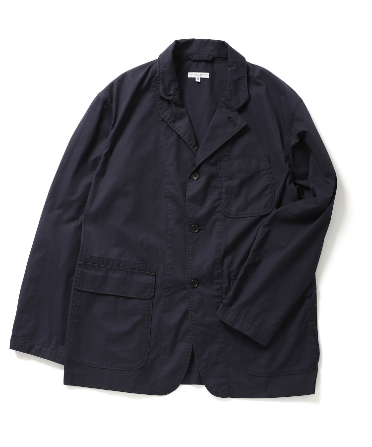 Loiter Jacket-High Count Twill（Engineered Garments）｜TATRAS ...