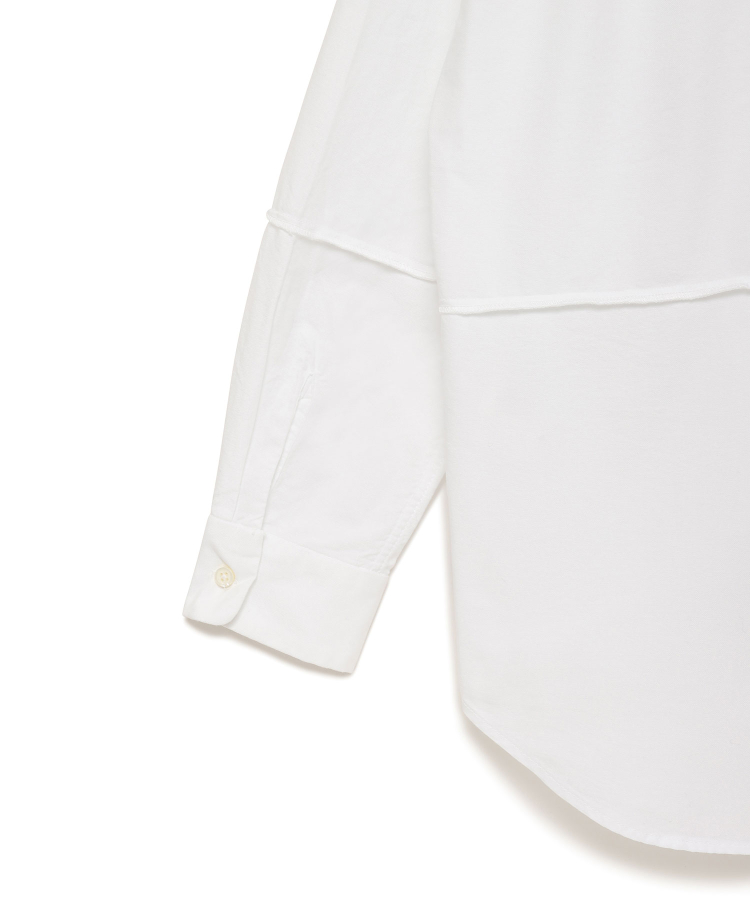 Combo Short Collar Shirt（Engineered Garments）｜TATRAS CONCEPT