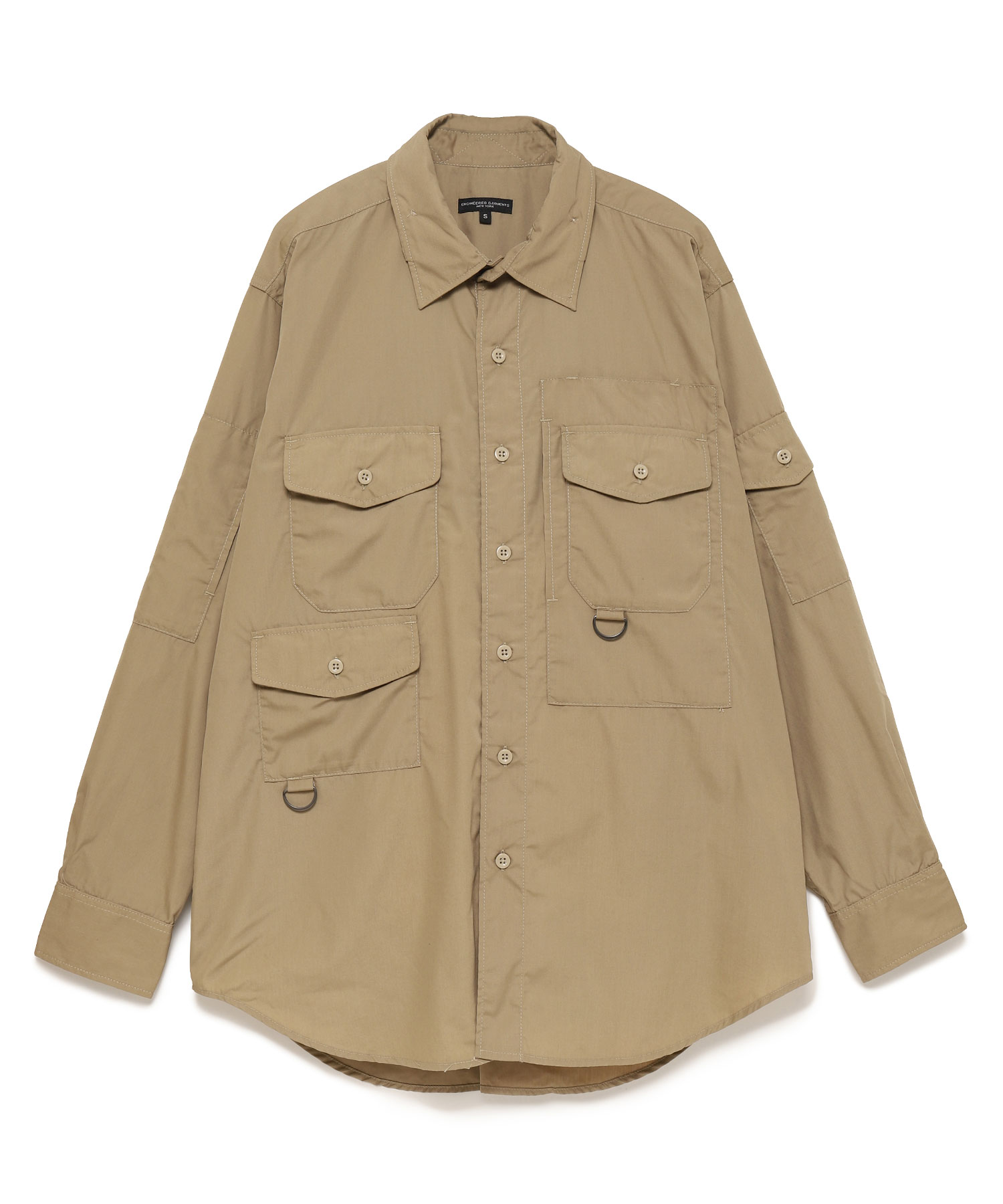 Trail Shirt（Engineered Garments）｜TATRAS CONCEPT STORE タトラス