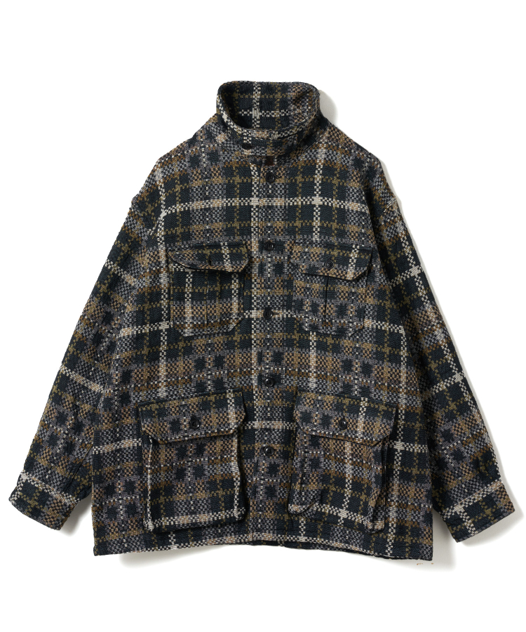 Suffolk Shirt Jacket（Engineered Garments）｜TATRAS CONCEPT STORE