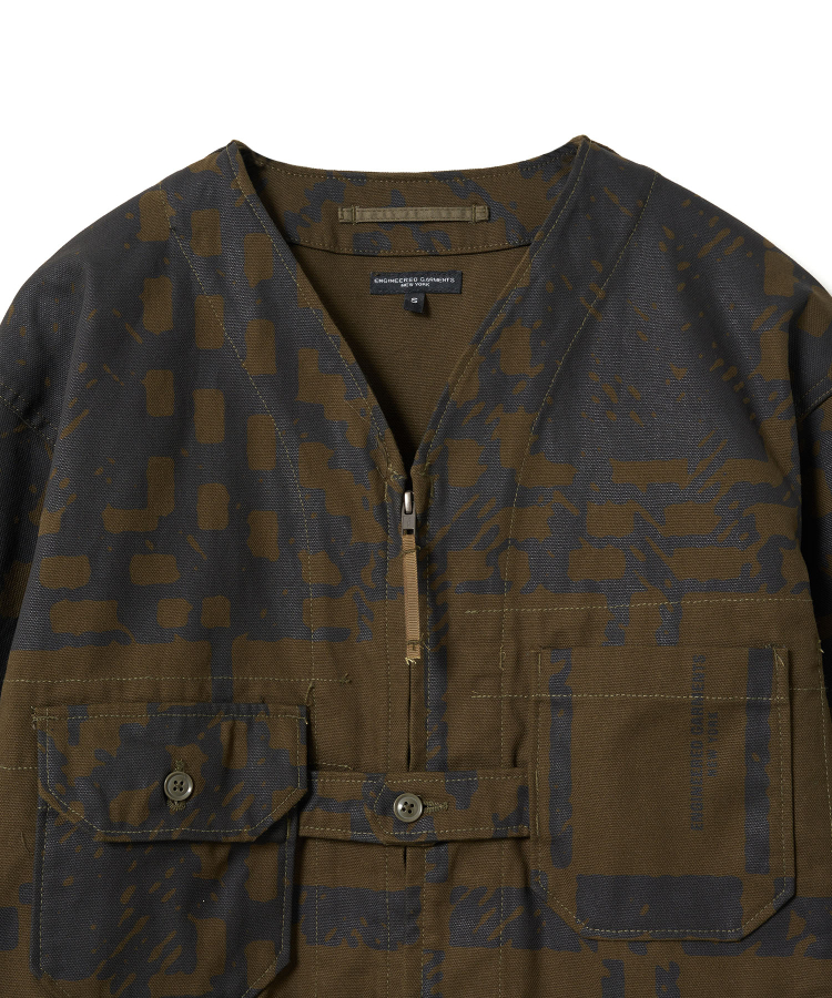 Shooting Jacket（Engineered Garments）｜TATRAS CONCEPT STORE