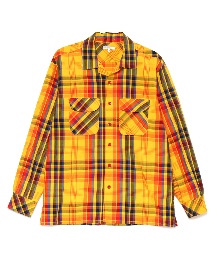 Classic Shirt（Engineered Garments）｜TATRAS CONCEPT STORE
