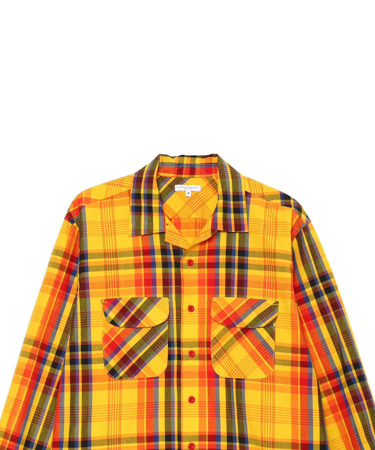 Classic Shirt（Engineered Garments）｜TATRAS CONCEPT STORE