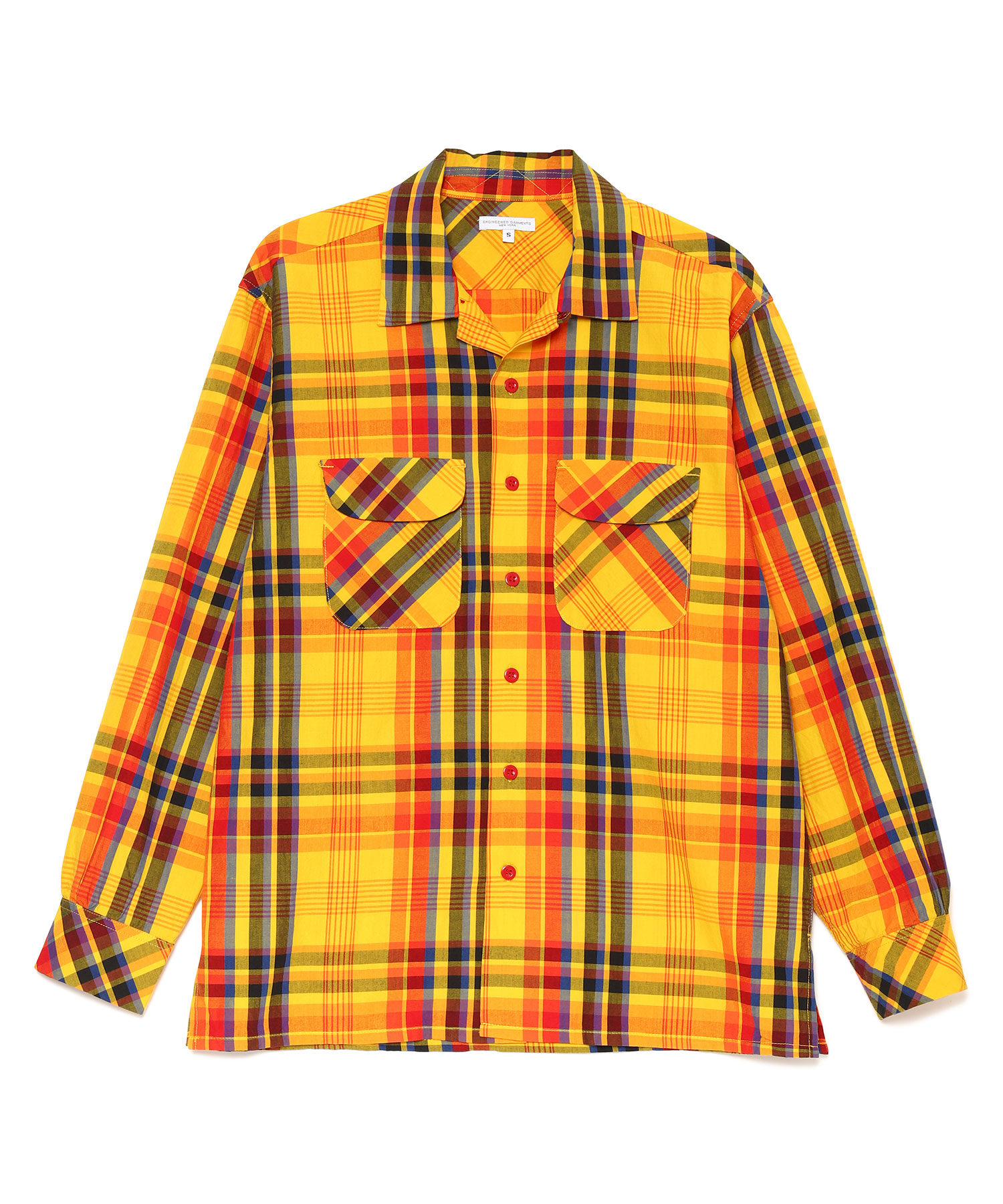 Classic Shirt（Engineered Garments）｜TATRAS CONCEPT STORE ...