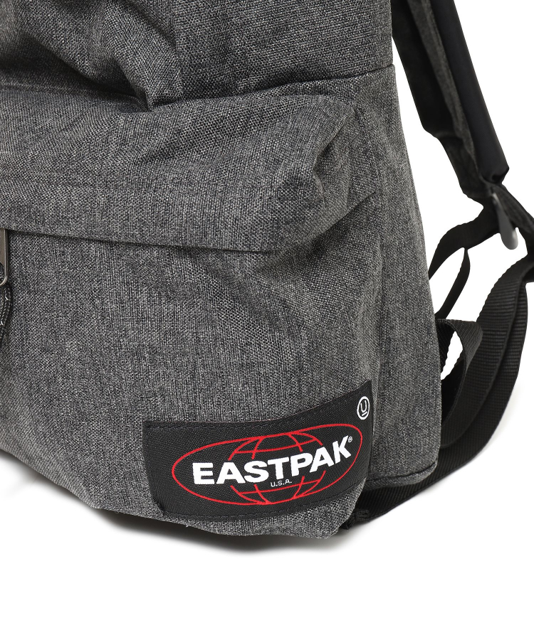 UNDERCOVER アンダーカバー 21AW EASTPAK イーストパック バッグ付き ナイロン キャンバスジャケット ブルゾン ブラック UC2A4205