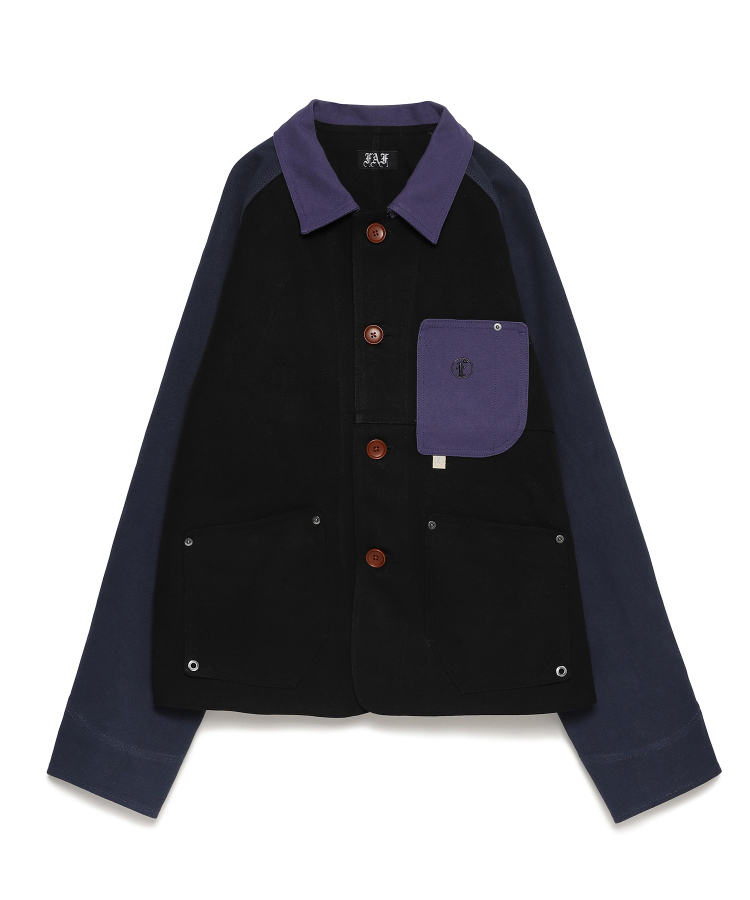 Worker Jacket（FAF(Fake As Flowers)）｜TATRAS CONCEPT STORE ...