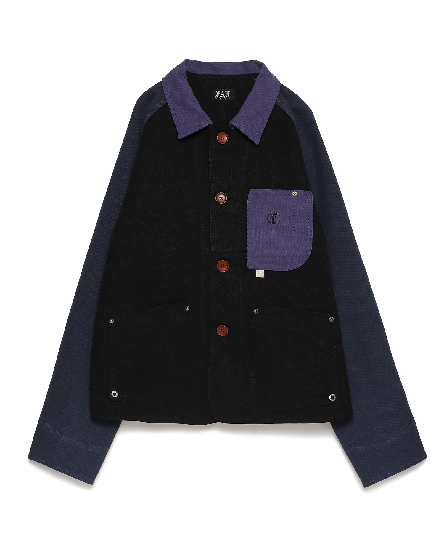 Worker Jacket（FAF(Fake As Flowers)）｜TATRAS CONCEPT STORE タトラス公式通販サイト