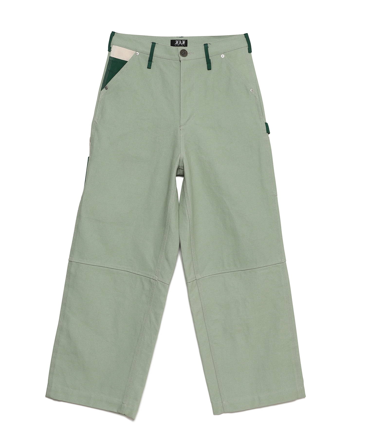 Worker Pants（FAF(Fake As Flowers)）｜TATRAS CONCEPT 