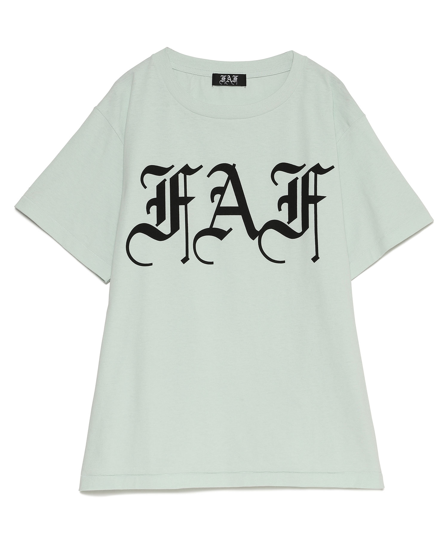 OE LOGO Tee（FAF(Fake As Flowers)）｜TATRAS CONCEPT