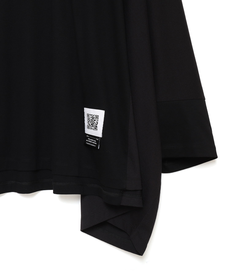 69%OFF!】 FUMITO GANRYU 21aw イミテーションスリーブマフラー新品未 